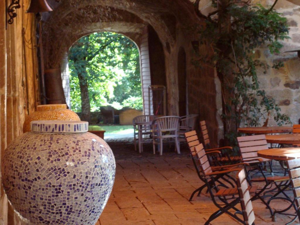 Chateau De Salelles Banassac Ngoại thất bức ảnh