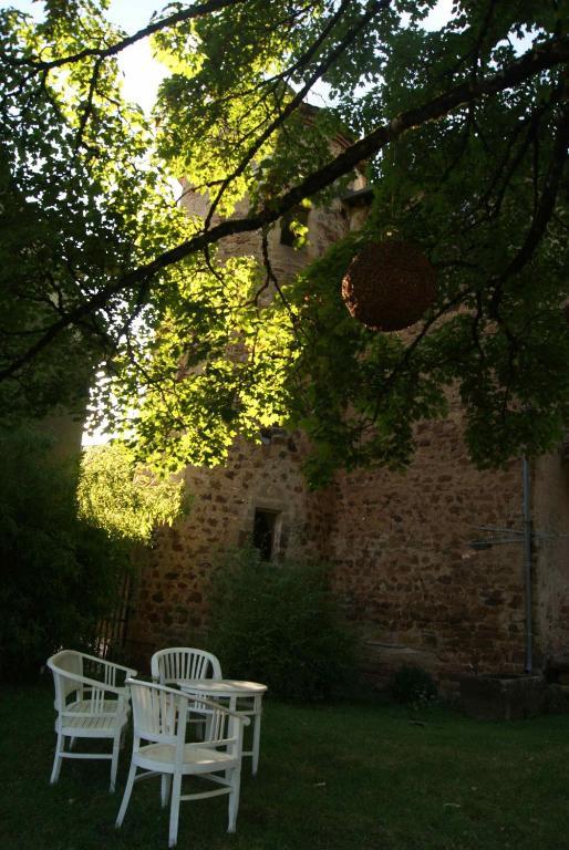 Chateau De Salelles Banassac Ngoại thất bức ảnh