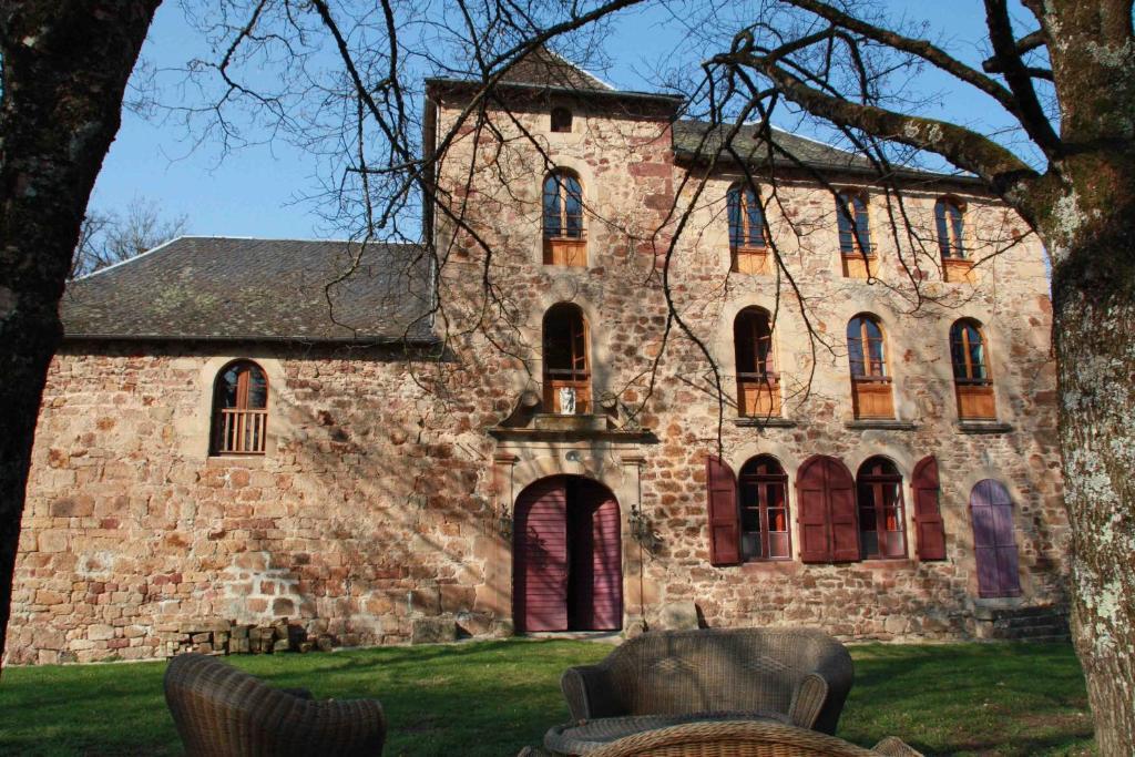 Chateau De Salelles Banassac Ngoại thất bức ảnh